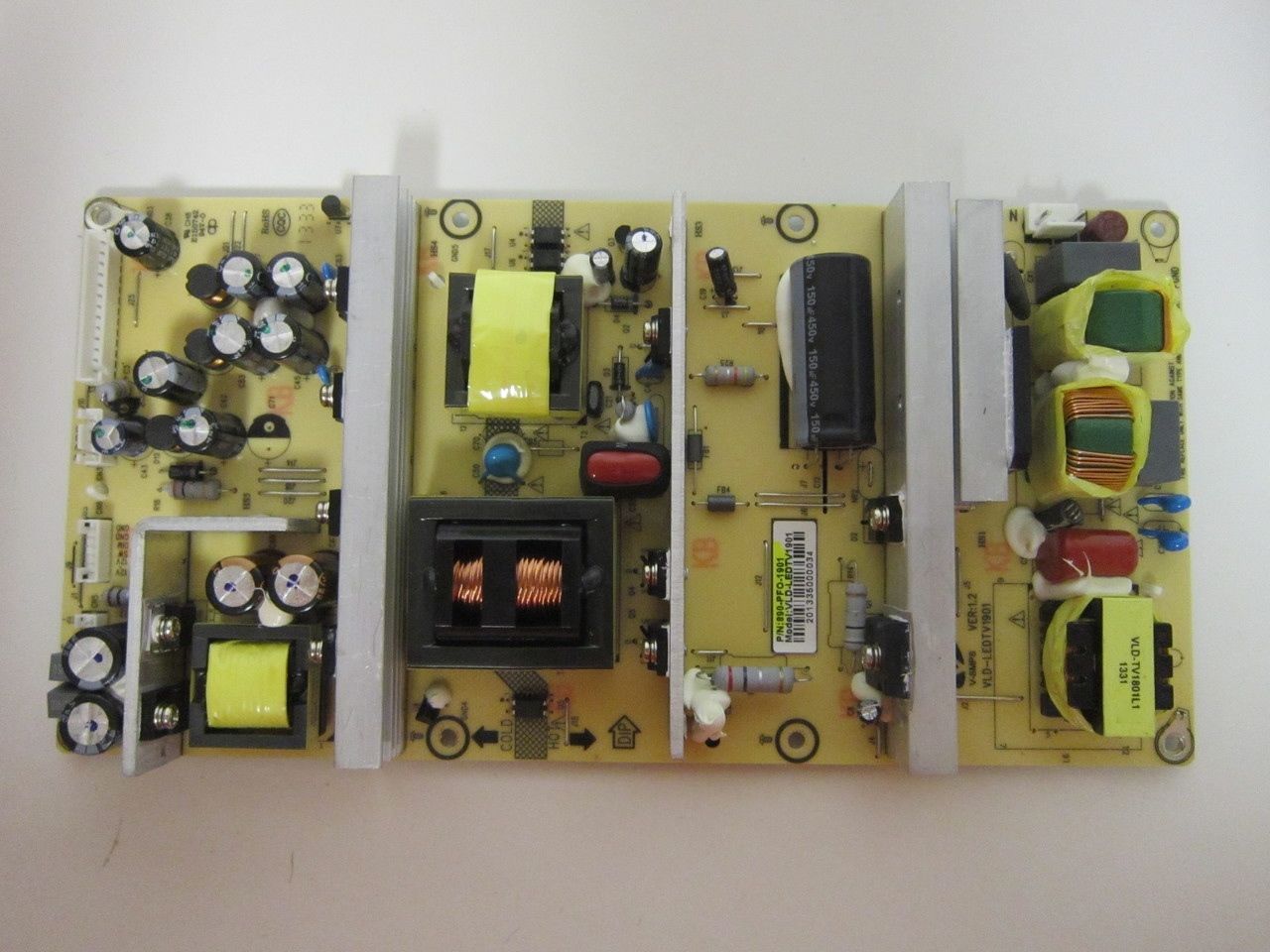 Seiki SE60GY05 NETZTEIL VLD-LEDTV1901 890-PFO-1901